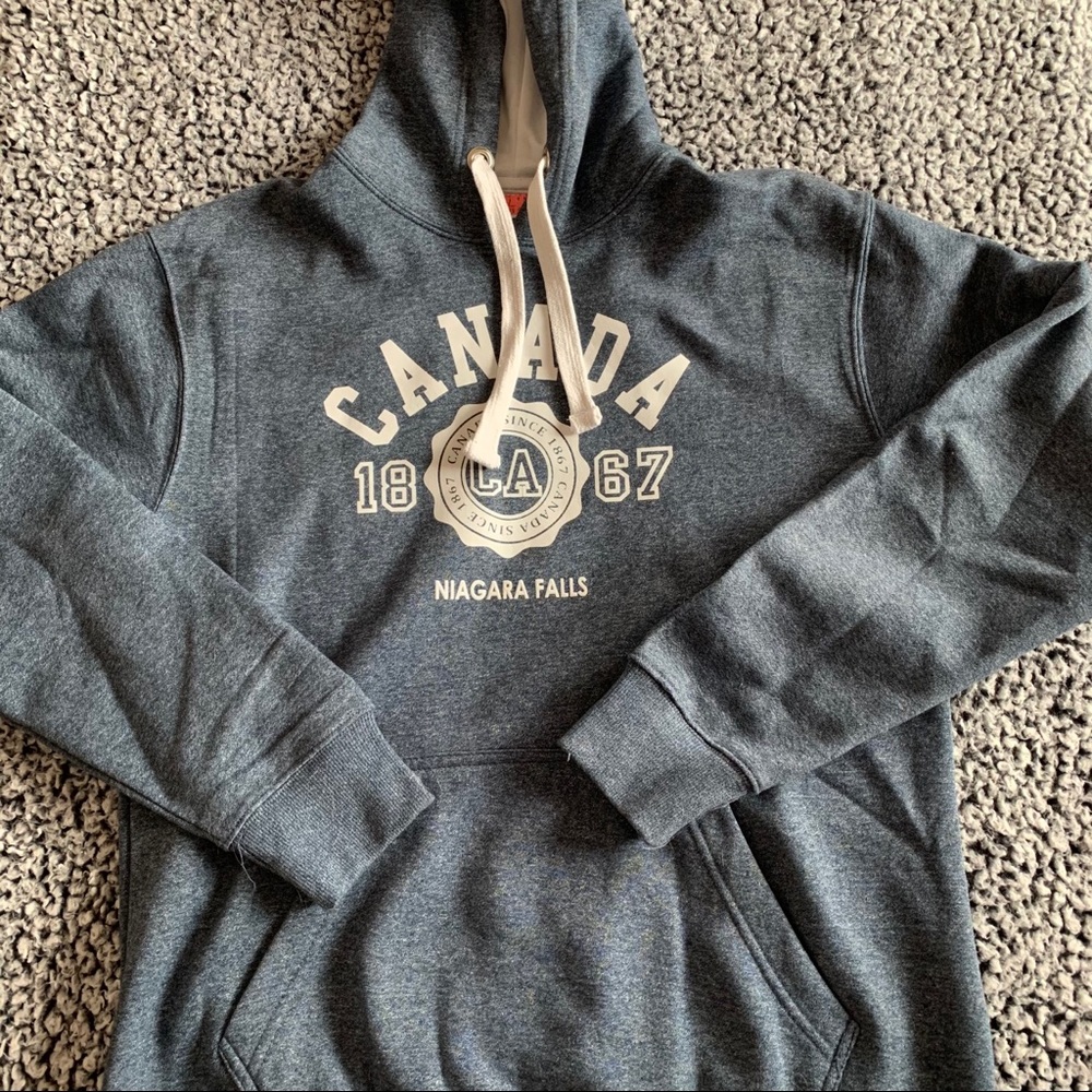 Canada Niagara Falls Hoodie